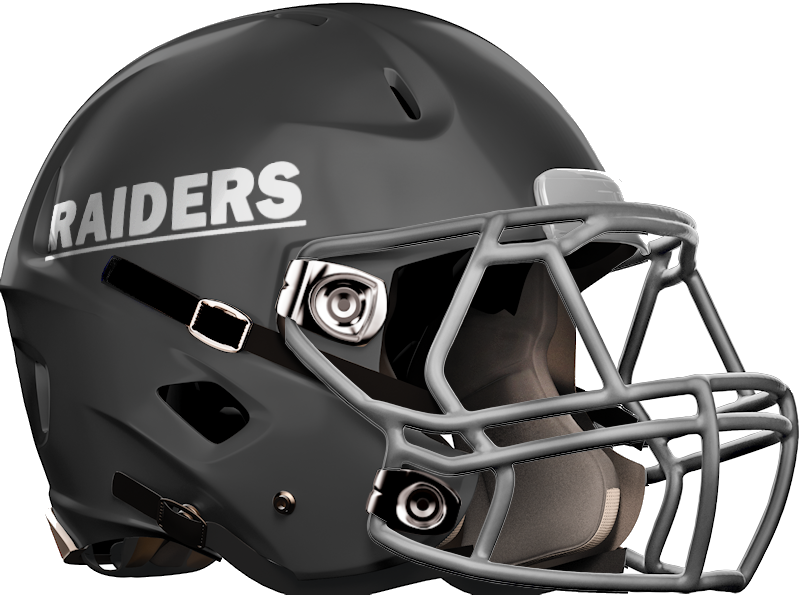Alpharetta HS Football Helmet